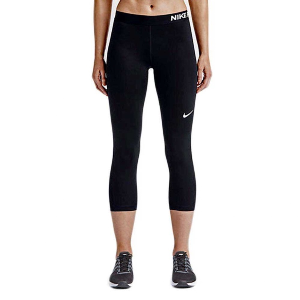Nike Pro Classic 3/4 tight Women size M Black